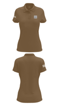 Poco Pato 71914632 Women's Short Sleeve Performance Polo  - 7