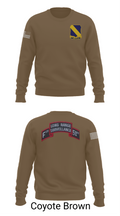 Fco 51st infantry LRSU 81538423 Crew Neck Sweatshirt - 5
