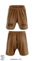 C Co. 2-210 Aviation Regiment (Structures) 22020258 Athletic Shorts With Pockets - 2