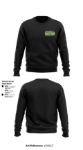 Gator Grind U.S.A.Gator Grind U.S.A. 76349628 Crew Neck Sweatshirt - 1
