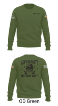 1-320th FA, Fox Battery 2295294 Crew Neck Sweatshirt - 45