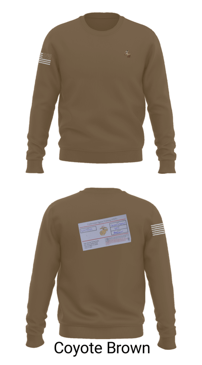1/4 5379335 Crew Neck Sweatshirt - 5