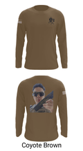 374TH CECI 7217539 Long Sleeve Performance Shirt - 6