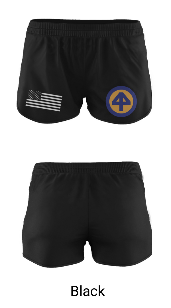 Ranger Panties, A CO 2-113th, Army, Teamtime, Team time, sublimation, custom sports apparel, team uniforms, spirit wear, spiritwear, sports uniforms, custom shirts, team store, custom team store, fundraiser sports, apparel fundraiser
