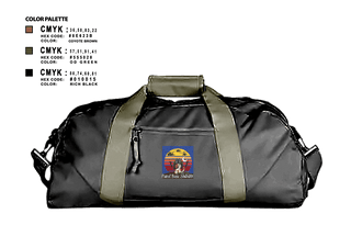 Duffle Bag, TF Wolverine, Army, Teamtime, Team time, sublimation, custom sports apparel, team uniforms, spirit wear, spiritwear, sports uniforms, custom shirts, team store, custom team store, fundraiser sports, apparel fundraiser