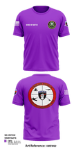 FAS 2CR 61253199 Short Sleeve Performance Shirt - 32