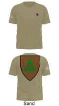 4-361st OC/T 3929267 Short Sleeve Performance Shirt - 96