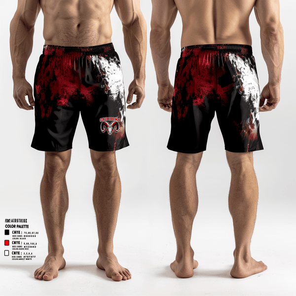 Fight Shorts, DuPont manual, Wrestling, Teamtime, Team time, sublimation, custom sports apparel, team uniforms, spirit wear, spiritwear, sports uniforms, custom shirts, team store, custom team store, fundraiser sports, apparel fundraiser