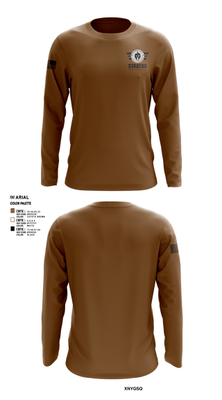 Long Sleeve Performance Shirt, Stratos Intelligence, , Teamtime, Team time, sublimation, custom sports apparel, team uniforms, spirit wear, spiritwear, sports uniforms, custom shirts, team store, custom team store, fundraiser sports, apparel fundraiser
