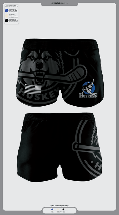 undefined Women's Shorts - 3