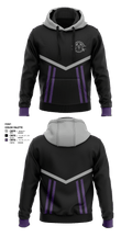 Delta Wrestling Club 84195954 Hoodie - 1