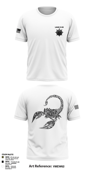 Short Sleeve Performance Shirt, Laad 2-24, Marines, Teamtime, Team time, sublimation, custom sports apparel, team uniforms, spirit wear, spiritwear, sports uniforms, custom shirts, team store, custom team store, fundraiser sports, apparel fundraiser