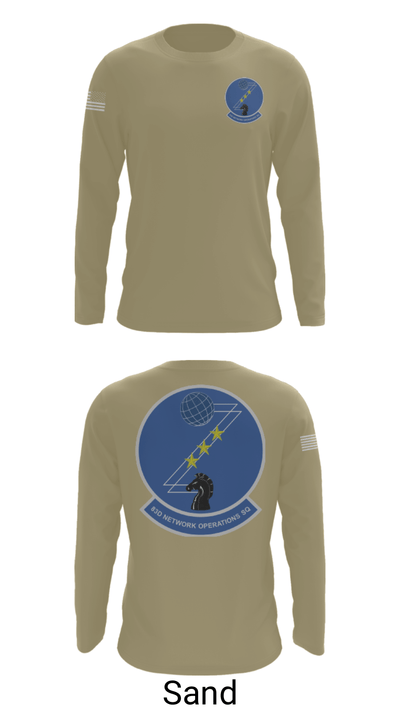 83 NOS 72019840 Long Sleeve Performance Shirt - 86