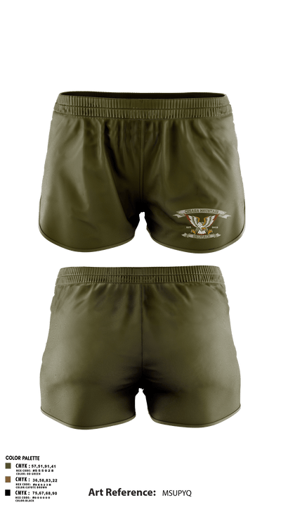 Cheaha Mountain Helitack 27468940 Ranger Panties - 1