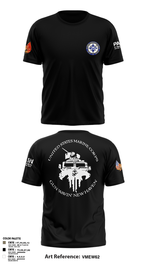 Short Sleeve Performance Shirt, Maintenance Service Company, Marines, Teamtime, Team time, sublimation, custom sports apparel, team uniforms, spirit wear, spiritwear, sports uniforms, custom shirts, team store, custom team store, fundraiser sports, apparel fundraiser