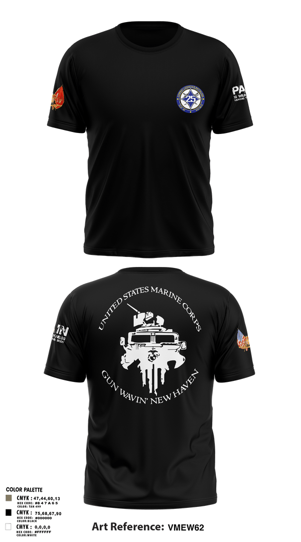 Short Sleeve Performance Shirt, Maintenance Service Company, Marines, Teamtime, Team time, sublimation, custom sports apparel, team uniforms, spirit wear, spiritwear, sports uniforms, custom shirts, team store, custom team store, fundraiser sports, apparel fundraiser