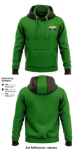 BUGG OUT MODEBUGG OUT MODE 14024317 Hoodie - 1