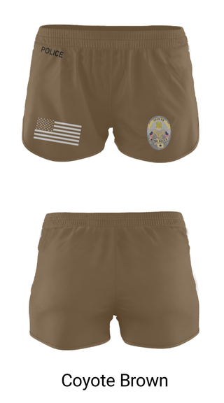 Ranger Panties, Miami Police Department, Police, Teamtime, Team time, sublimation, custom sports apparel, team uniforms, spirit wear, spiritwear, sports uniforms, custom shirts, team store, custom team store, fundraiser sports, apparel fundraiser