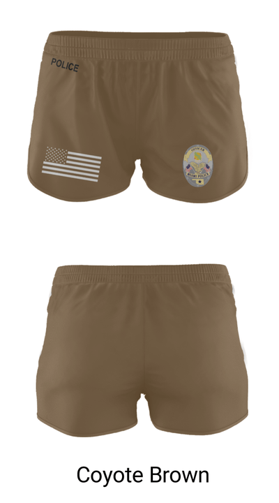 Miami Police Department 88232990 Ranger Panties - 3