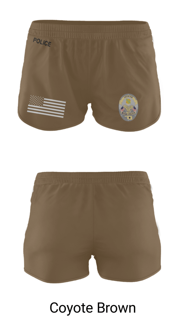 Ranger Panties, Miami Police Department, Police, Teamtime, Team time, sublimation, custom sports apparel, team uniforms, spirit wear, spiritwear, sports uniforms, custom shirts, team store, custom team store, fundraiser sports, apparel fundraiser