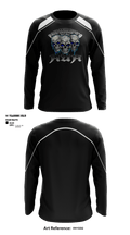 Paepaeulupoo 13661099 Long Sleeve Performance Shirt - 1