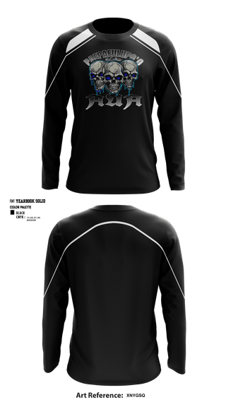 Long Sleeve Performance Shirt, Paepaeulupoo, Football, Teamtime, Team time, sublimation, custom sports apparel, team uniforms, spirit wear, spiritwear, sports uniforms, custom shirts, team store, custom team store, fundraiser sports, apparel fundraiser