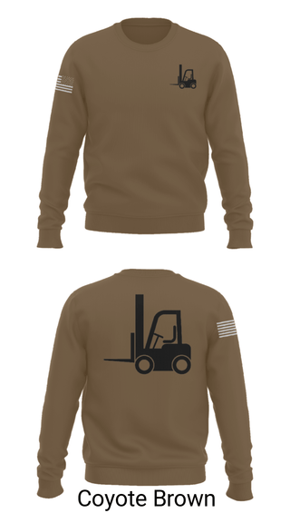 Crew Neck Sweatshirt, VT-AASF, National Guard, Teamtime, Team time, sublimation, custom sports apparel, team uniforms, spirit wear, spiritwear, sports uniforms, custom shirts, team store, custom team store, fundraiser sports, apparel fundraiser