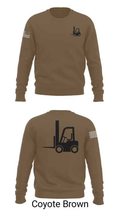 VT-AASF 28903855 Crew Neck Sweatshirt - 5