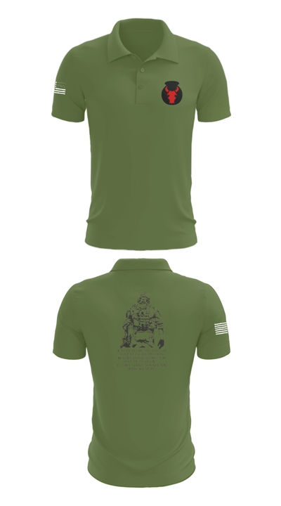 Chosen 93553712 Short Sleeve Performance Polo - 47