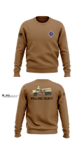 3DAABN 86100558 Crew Neck Sweatshirt - 3