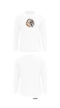 Rural Retreat High School Volleyball 1602998 Long Sleeve Performance Shirt - 8