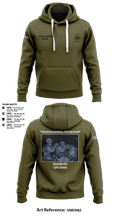 Charger Co. / 2-112th Infantry Battalion 37738588 Hoodie - 103