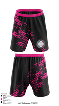 La Familia 27535350 Athletic Shorts With Pockets - 2