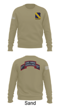 Fco 51st infantry LRSU 81538423 Crew Neck Sweatshirt - 85