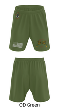 217th MP CO 3rd platoon Iraq 09-10 88609784 Athletic Shorts With Pockets - 49