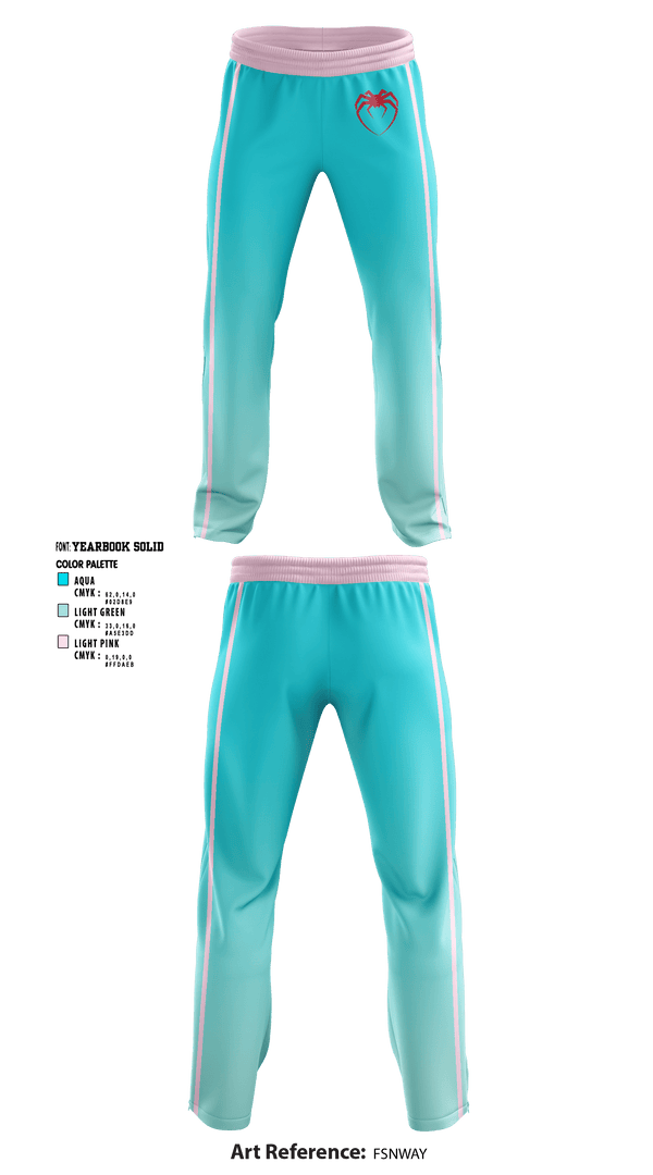 Sweatpants, California Spiders, Men's Basketball, Teamtime, Team time, sublimation, custom sports apparel, team uniforms, spirit wear, spiritwear, sports uniforms, custom shirts, team store, custom team store, fundraiser sports, apparel fundraiser