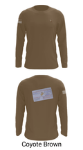 1/4 5379335 Long Sleeve Performance Shirt - 6