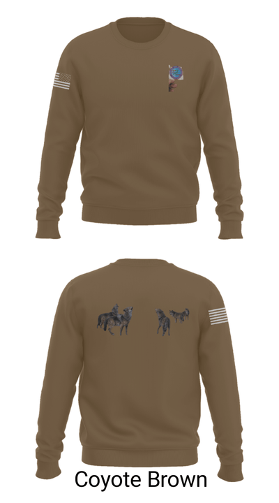 CNSG WEST PAC 72137454 Crew Neck Sweatshirt - 5