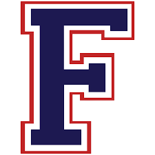Fitch Falcons Stainless Steel Water Bottle with a Straw Lid