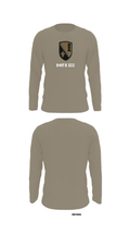 844th ECC 52332880 Long Sleeve Performance Shirt - 69