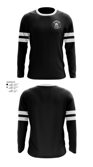 VIKINGS 43621474 Long Sleeve Performance Shirt 21