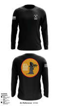 REAPER 50330924 LONG SLEEVE PERFORMANCE SHOOTING SHIRT - 2