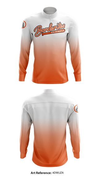 Quarter Zip Jacket