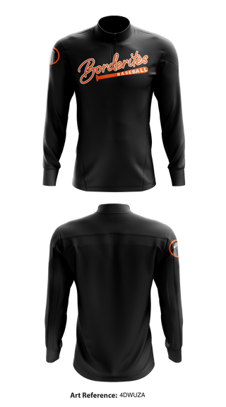 Quarter Zip Jacket