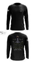 117th Intel Squadron 88574563 Long Sleeve Performance Shirt - 100