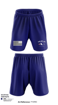 526th TFS 89868786 Athletic Shorts With Pockets - 1