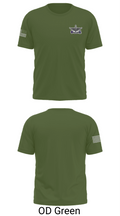 HCS 935th Aviation support battalion 94548122 Short Sleeve Performance Shirt - 56