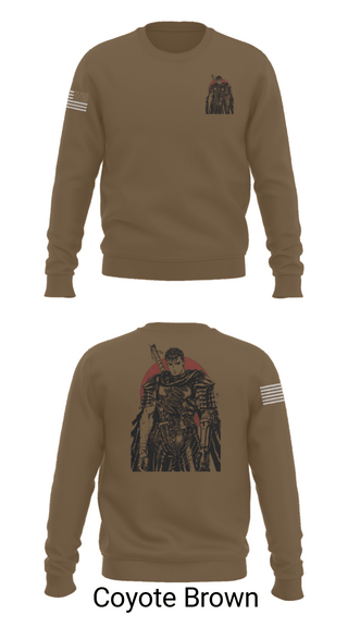 Crew Neck Sweatshirt, EAF, Marines, Teamtime, Team time, sublimation, custom sports apparel, team uniforms, spirit wear, spiritwear, sports uniforms, custom shirts, team store, custom team store, fundraiser sports, apparel fundraiser