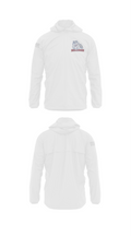 Tougaloo College Volleyball 94126568 Windbreaker - 14