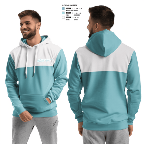 Hoodie, Drifty Elite, Men's Basketball, Teamtime, Team time, sublimation, custom sports apparel, team uniforms, spirit wear, spiritwear, sports uniforms, custom shirts, team store, custom team store, fundraiser sports, apparel fundraiser